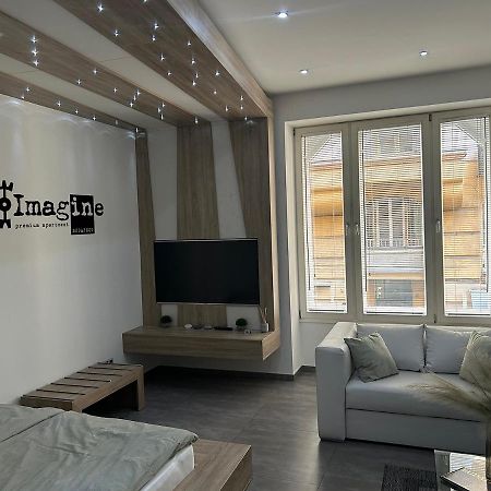 Imagine Budapest Premium Apartment Esterno foto